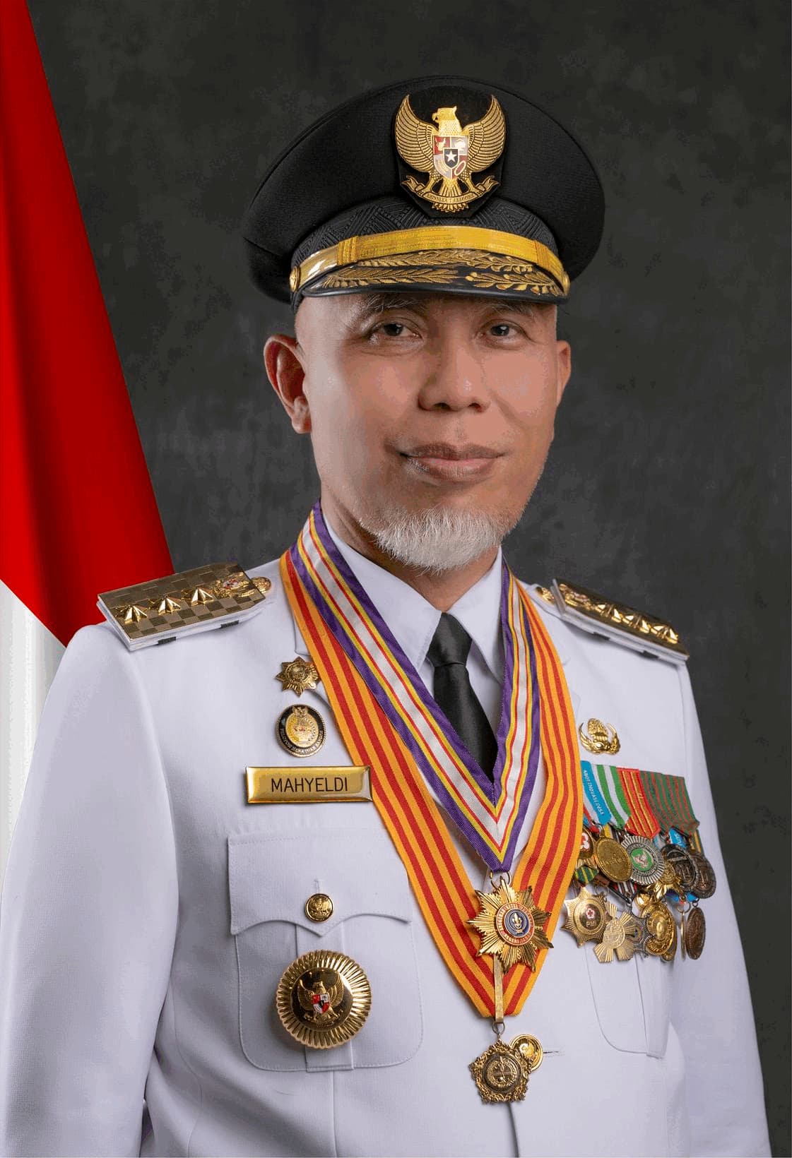 Gubernur Sumatera Barat